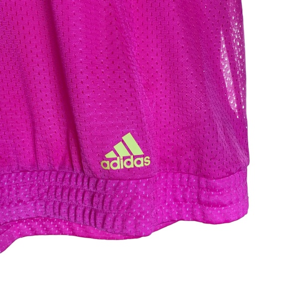 Adidas Mens Donovan Mitchell Shooter Hooded Mesh Sweatshirt Sz XL - Picture 4 of 9